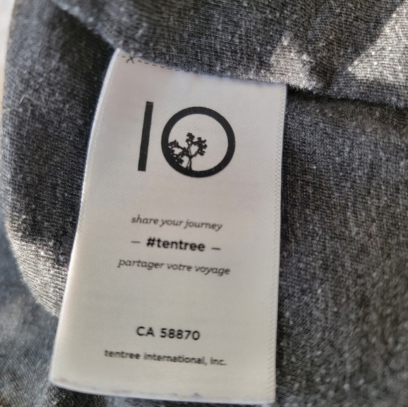 10 Tree Jacket - Picture 5 of 5